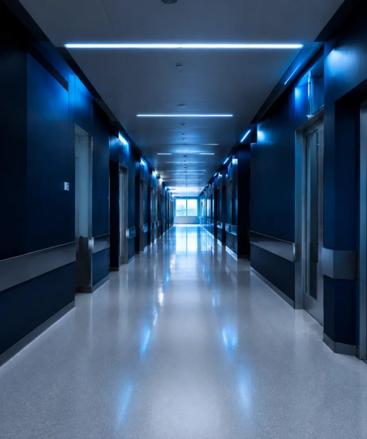 Tecnologia Hospitalar TecnoAge
