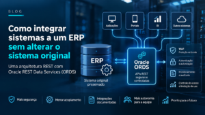 Integração ERP com Oracle ORDS usando APIs REST